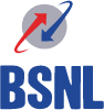 BSNL India logo