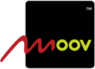Moov Togo logo