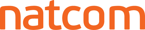 Natcom Haiti logo