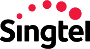 Singtel Singapore logo