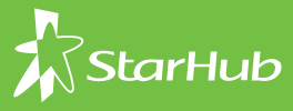 StarHub Singapore logo