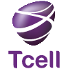 Tcell Tajikistan logo