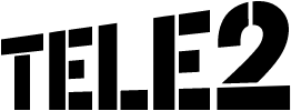 Tele2 Lithuania logo