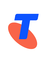 Telstra Australia logo