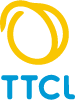 TTCL Tanzania logo