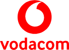 Vodacom Tanzania logo