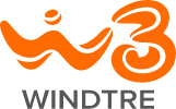 WindTre Italy logo